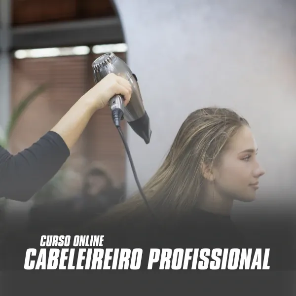 CABELEIREIRO PROFISSIONAL